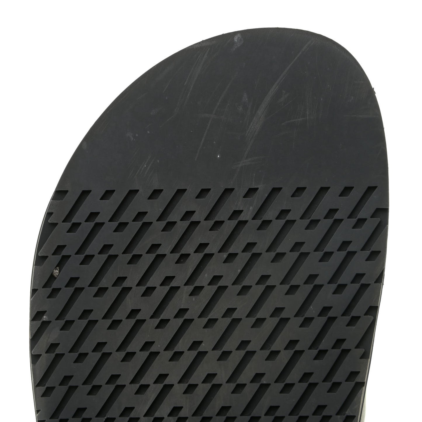 Calfskin Mens Chypre Sandals 42 Black