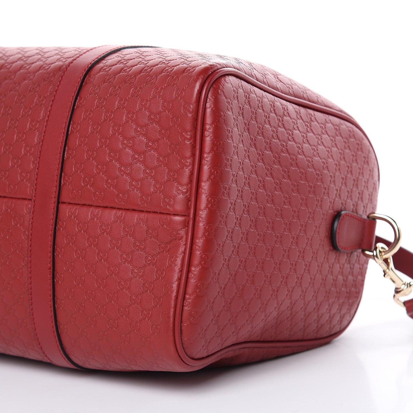 Microguccissima Medium Joy Boston Red