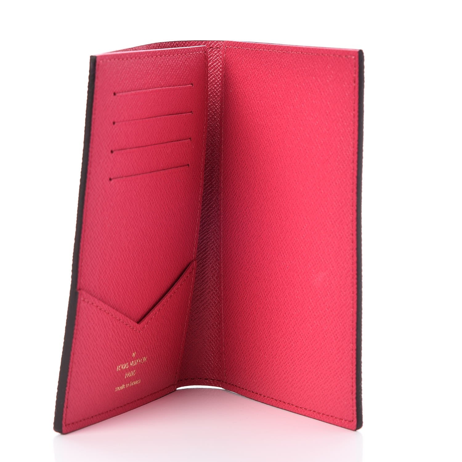 Louis Vuitton Monogram 2017 Christmas Animation Passport Cover 5 of 8