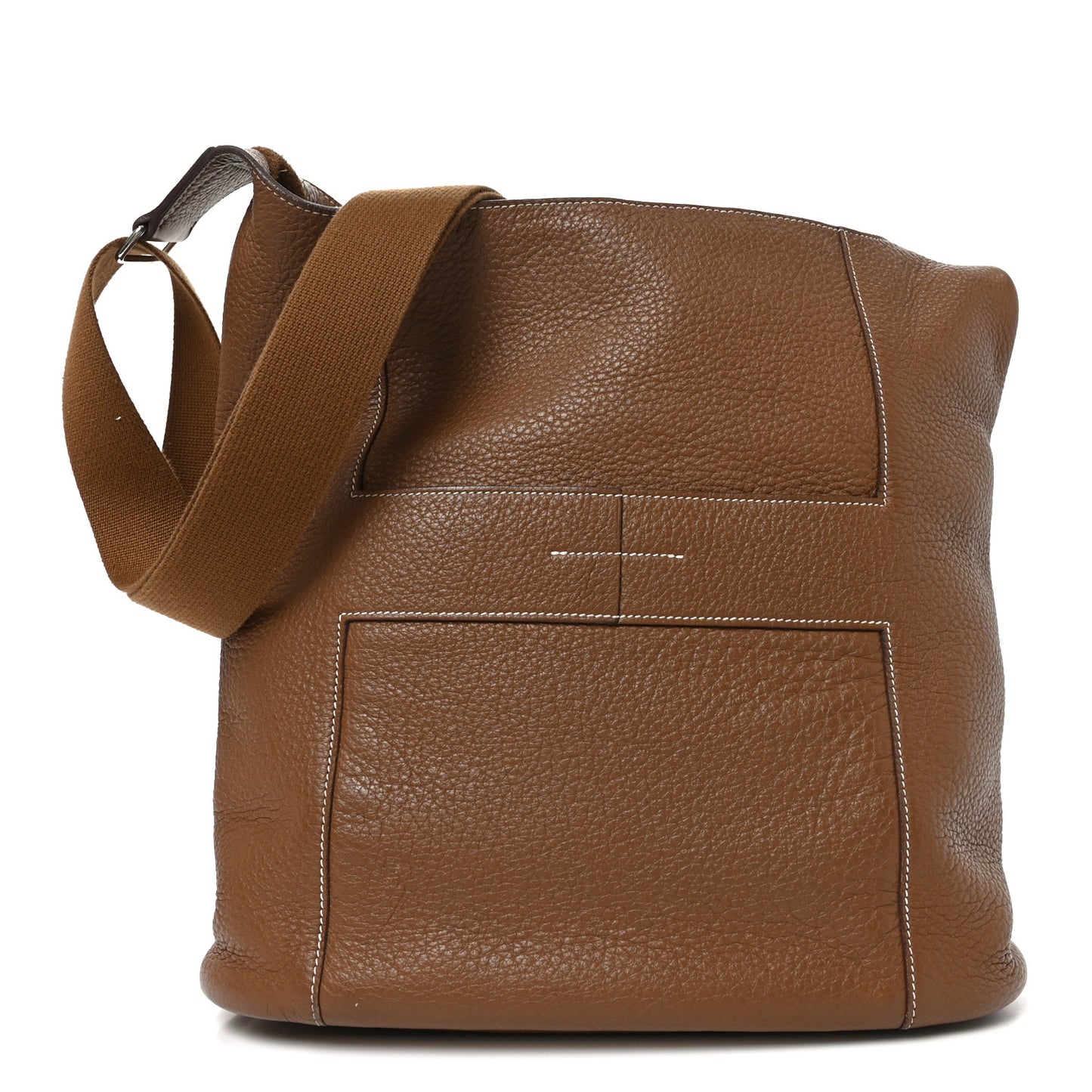 Taurillon Clemence Sac Good News GM Gold