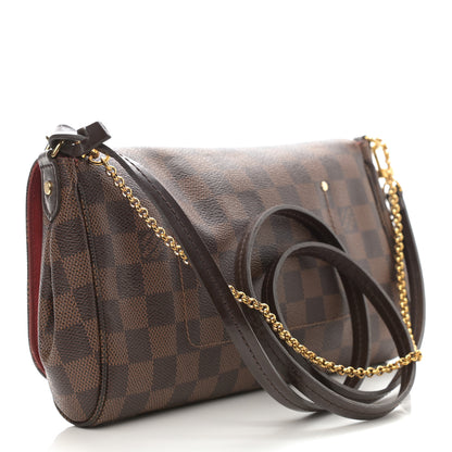 Louis Vuitton Damier Ebene Favorite MM 3 of 13
