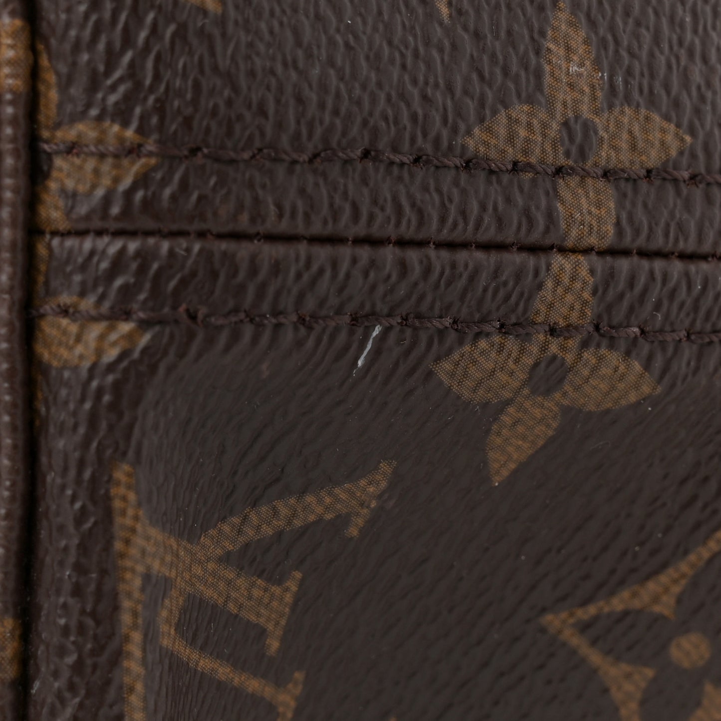 Monogram Neo Neverfull MM Cherry