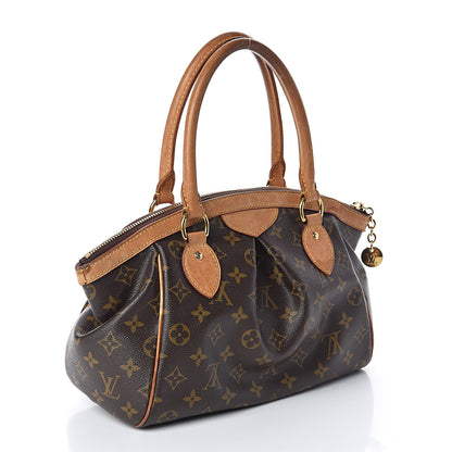 Louis Vuitton Monogram Tivoli PM 3 of 11