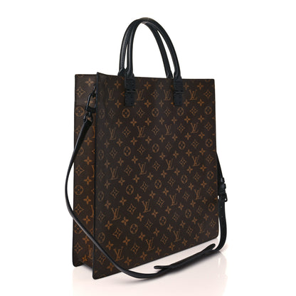 Louis Vuitton Monogram Embroidered Cartoon LV Friends Sac Plat 2 of 8