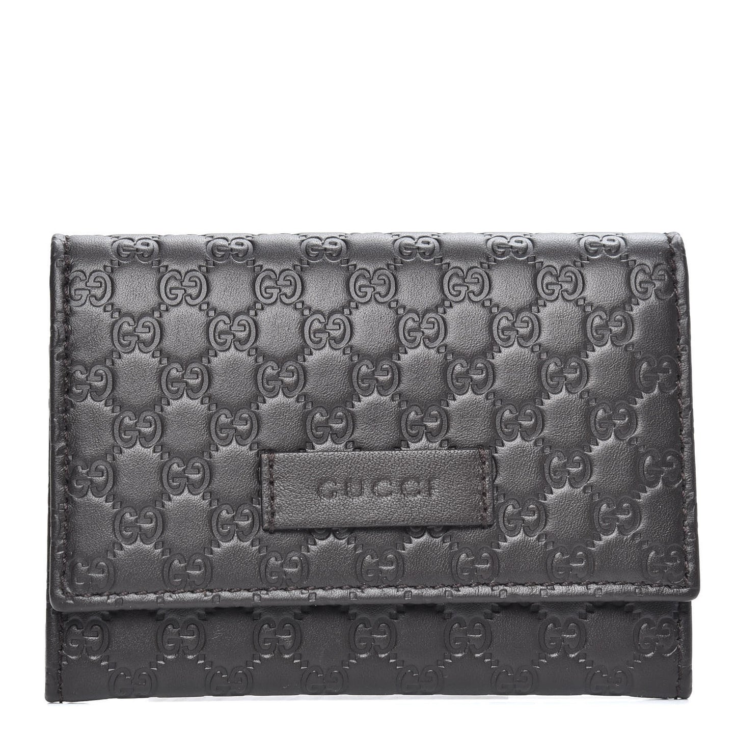 Microguccissima Card Case Testa di Moro