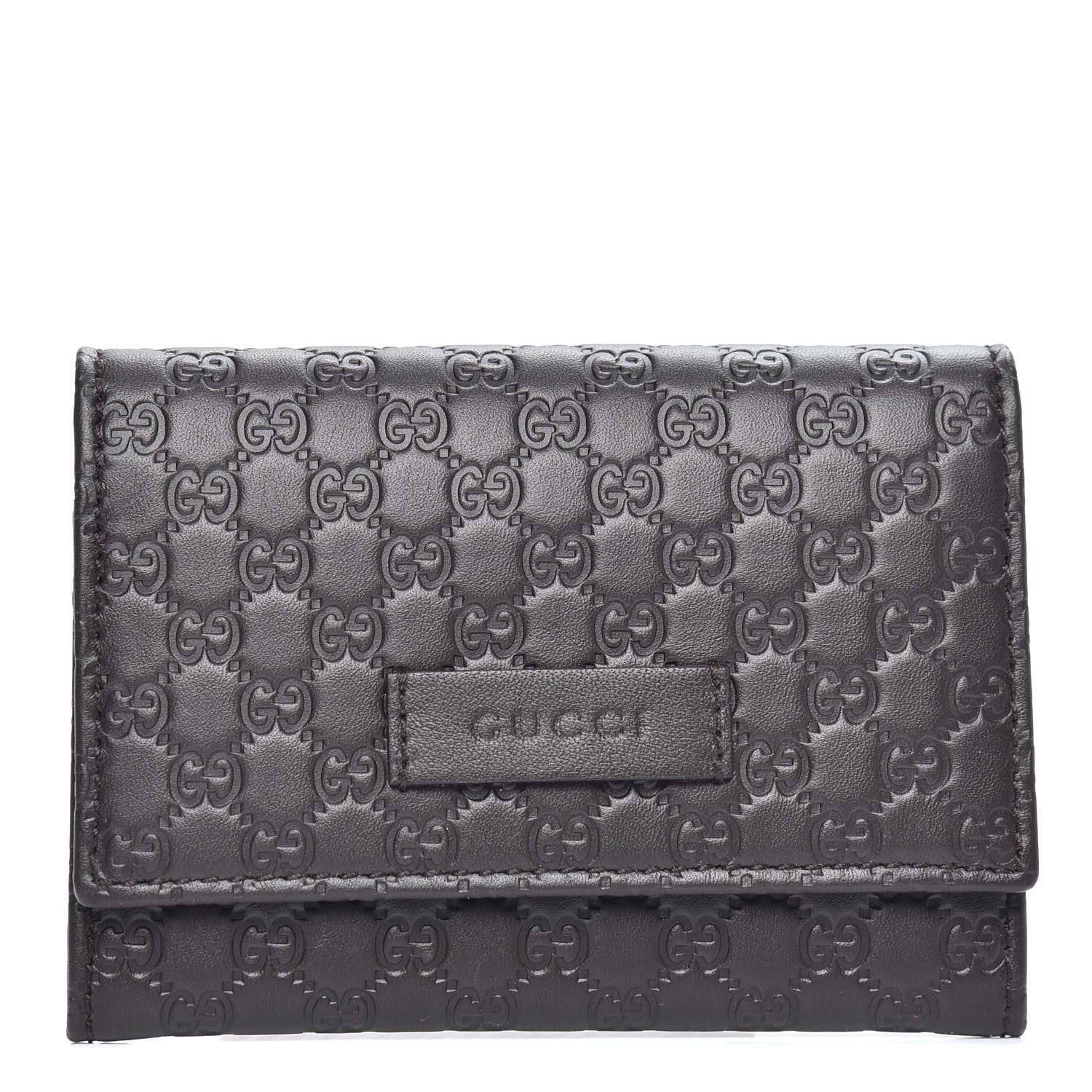 Gucci Microguccissima Card Case Testa di Moro 1 of 7