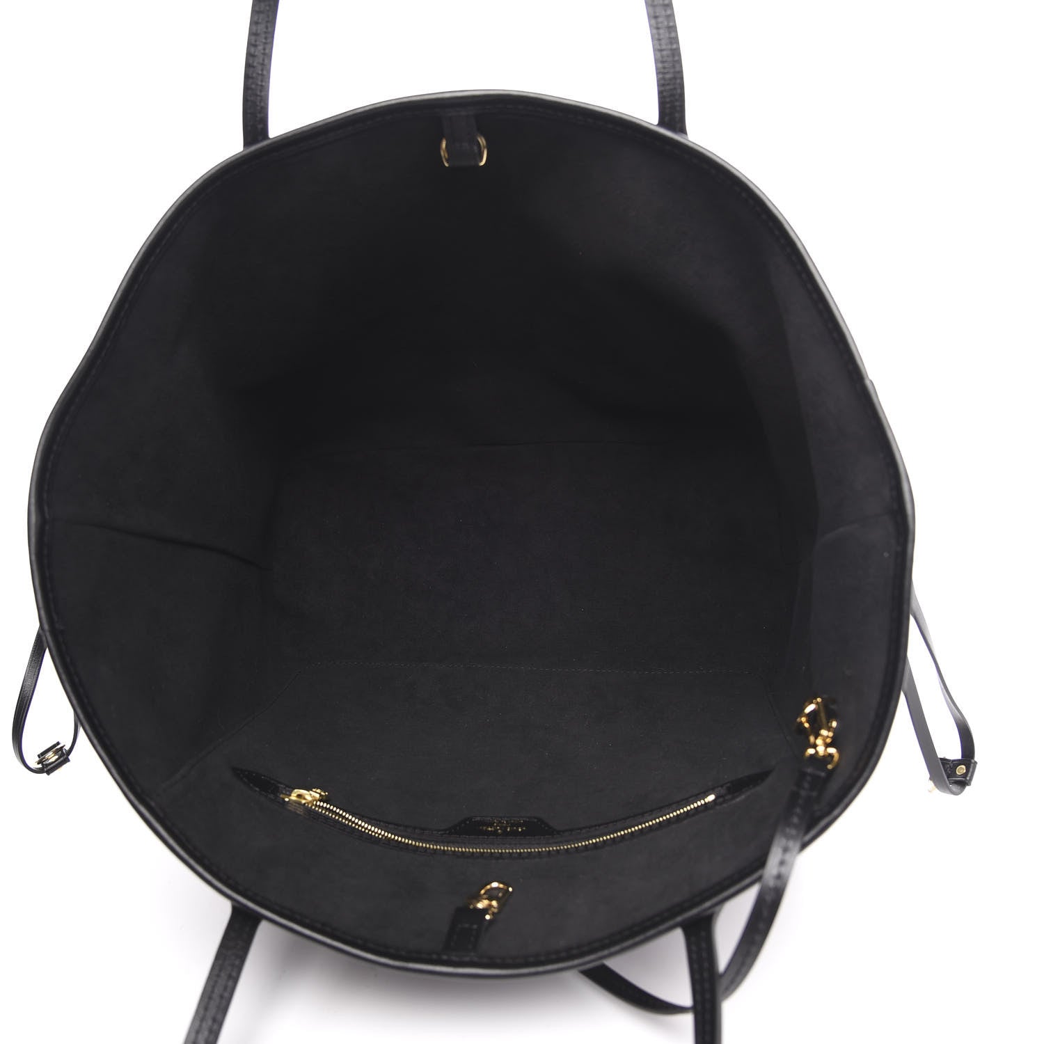 Louis Vuitton Game On Neverfull MM Black 5 of 10