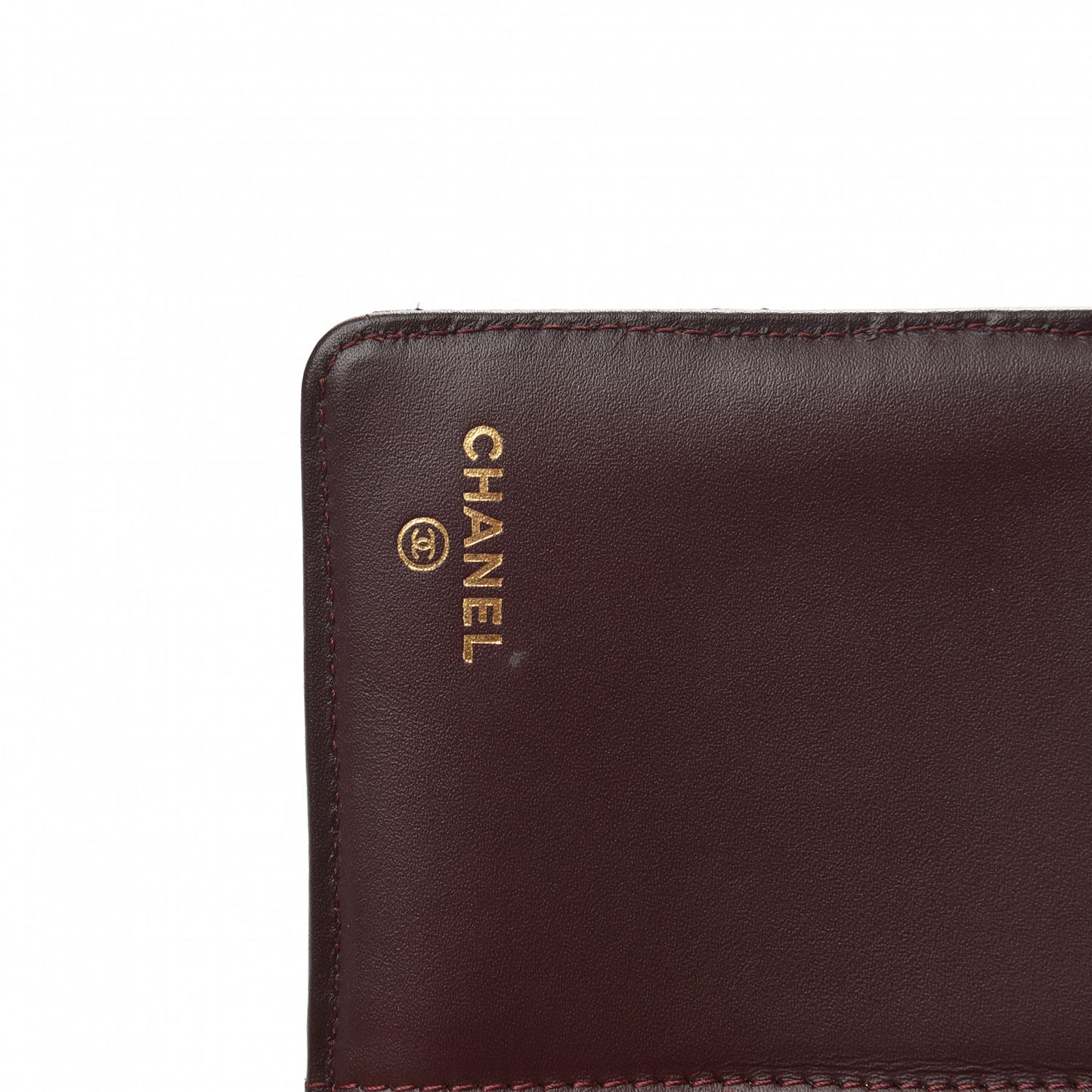 Caviar Quilted CC French Wallet Black