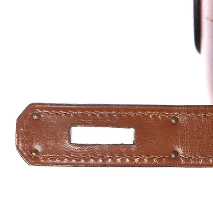 Hermes Box Kelly Sellier 28 Noisette 11 of 35