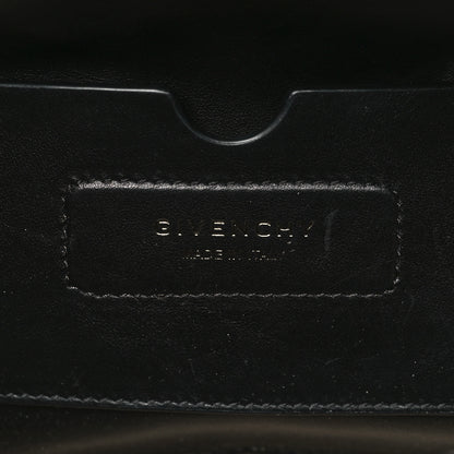 Givenchy Smooth Calfskin Small Soft Antigona Black 7 of 10