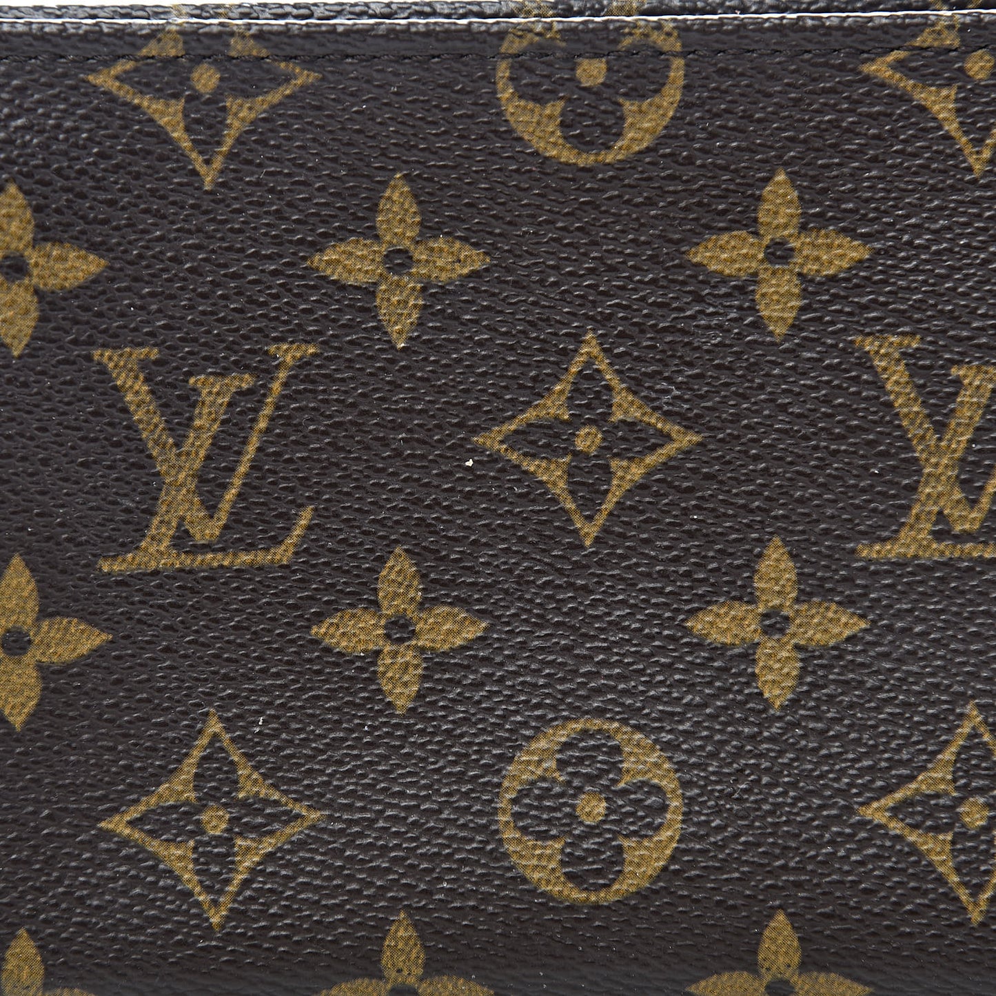Monogram Toiletry Pouch 15