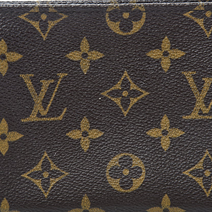 Louis Vuitton Monogram Toiletry Pouch 15 9 of 9