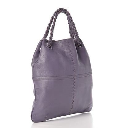 Bottega Veneta Cervo Deerskin Julie Tote Parma 3 of 8