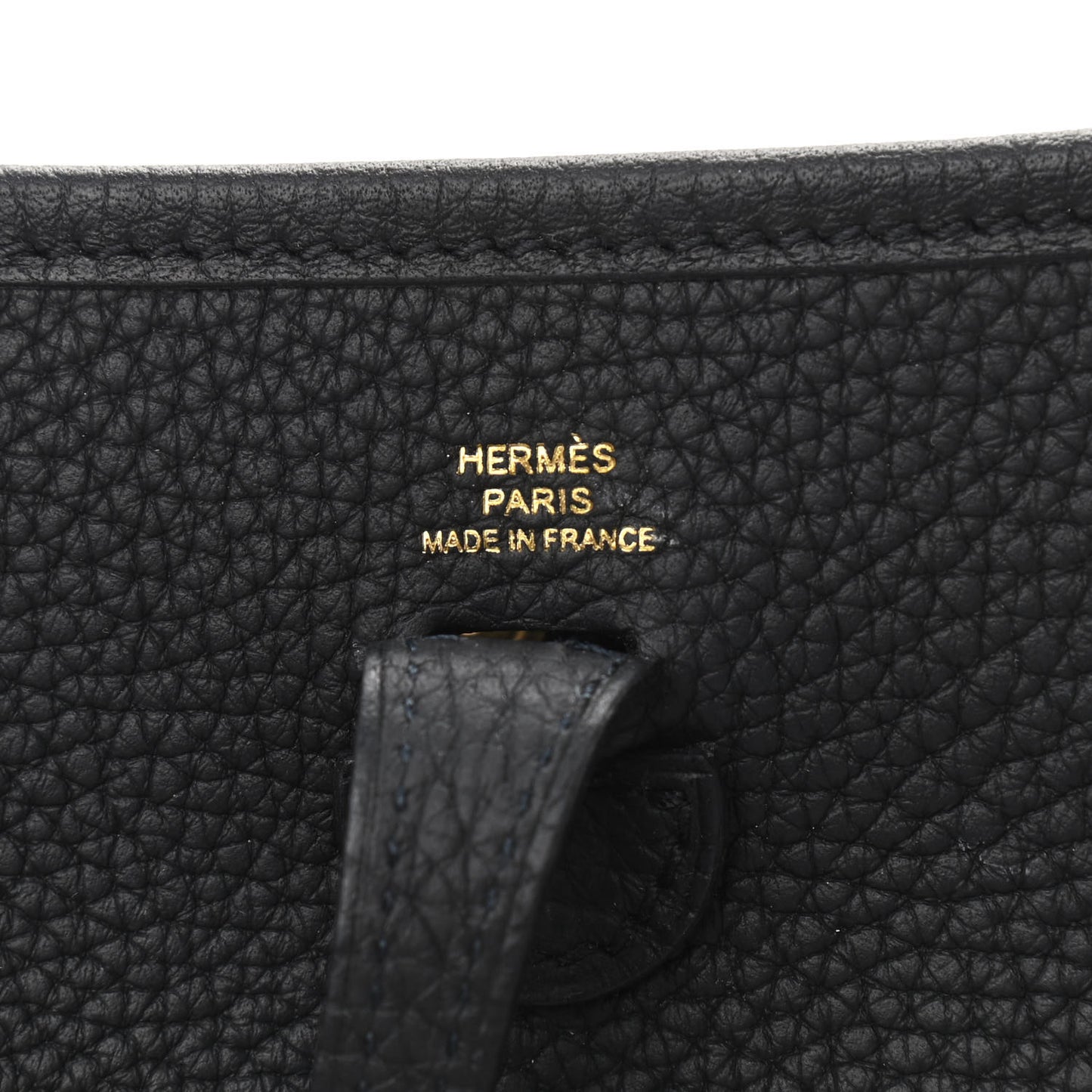 Taurillon Clemence Evelyne TPM Black