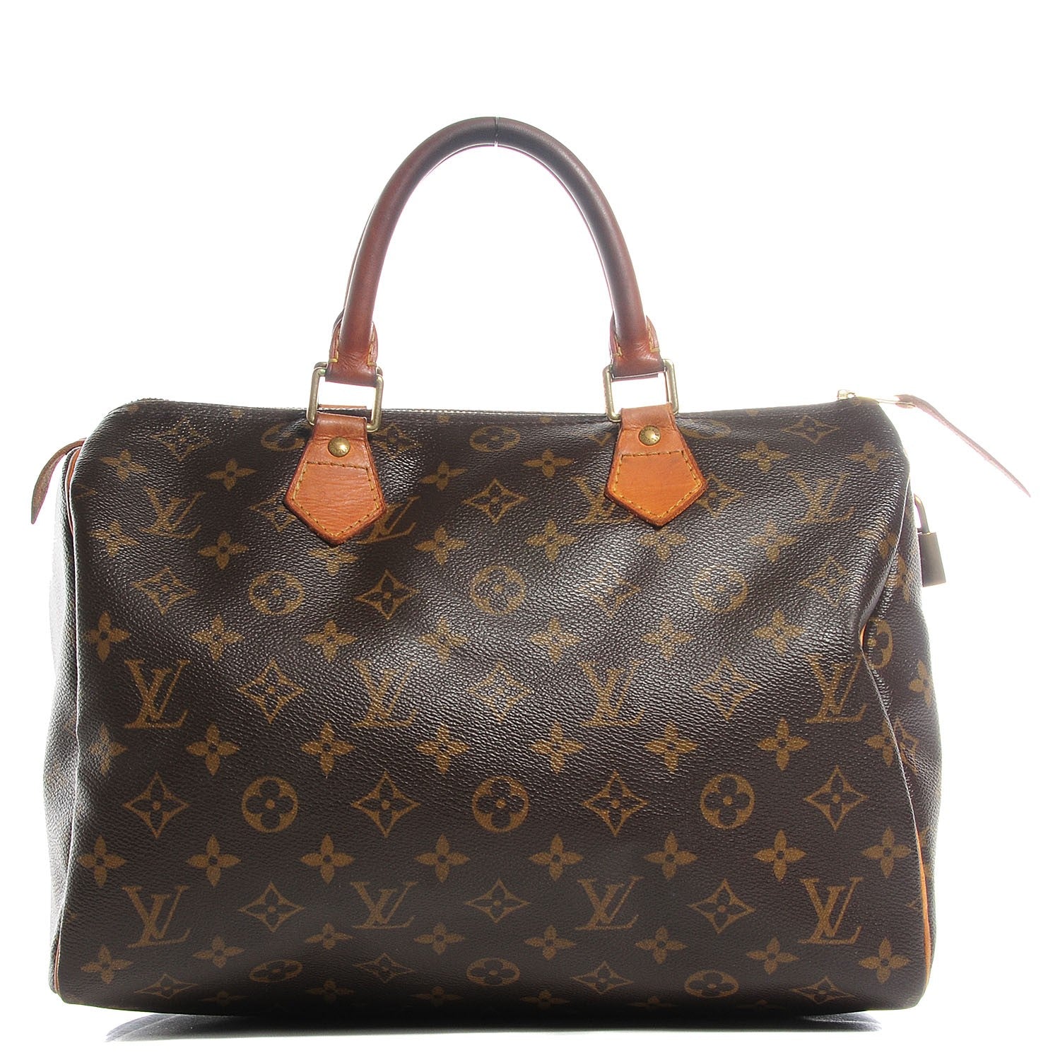 Louis Vuitton Monogram Speedy 30 1 of 7