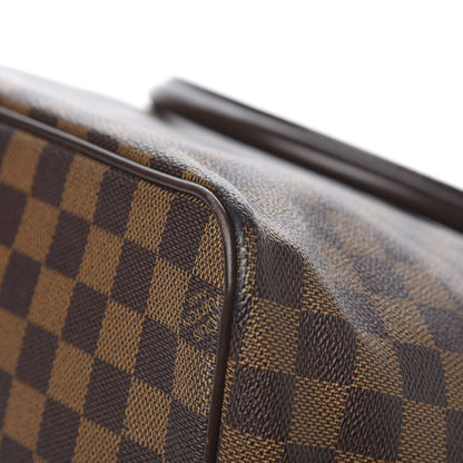 Louis Vuitton Damier Ebene Saleya GM 14 of 15