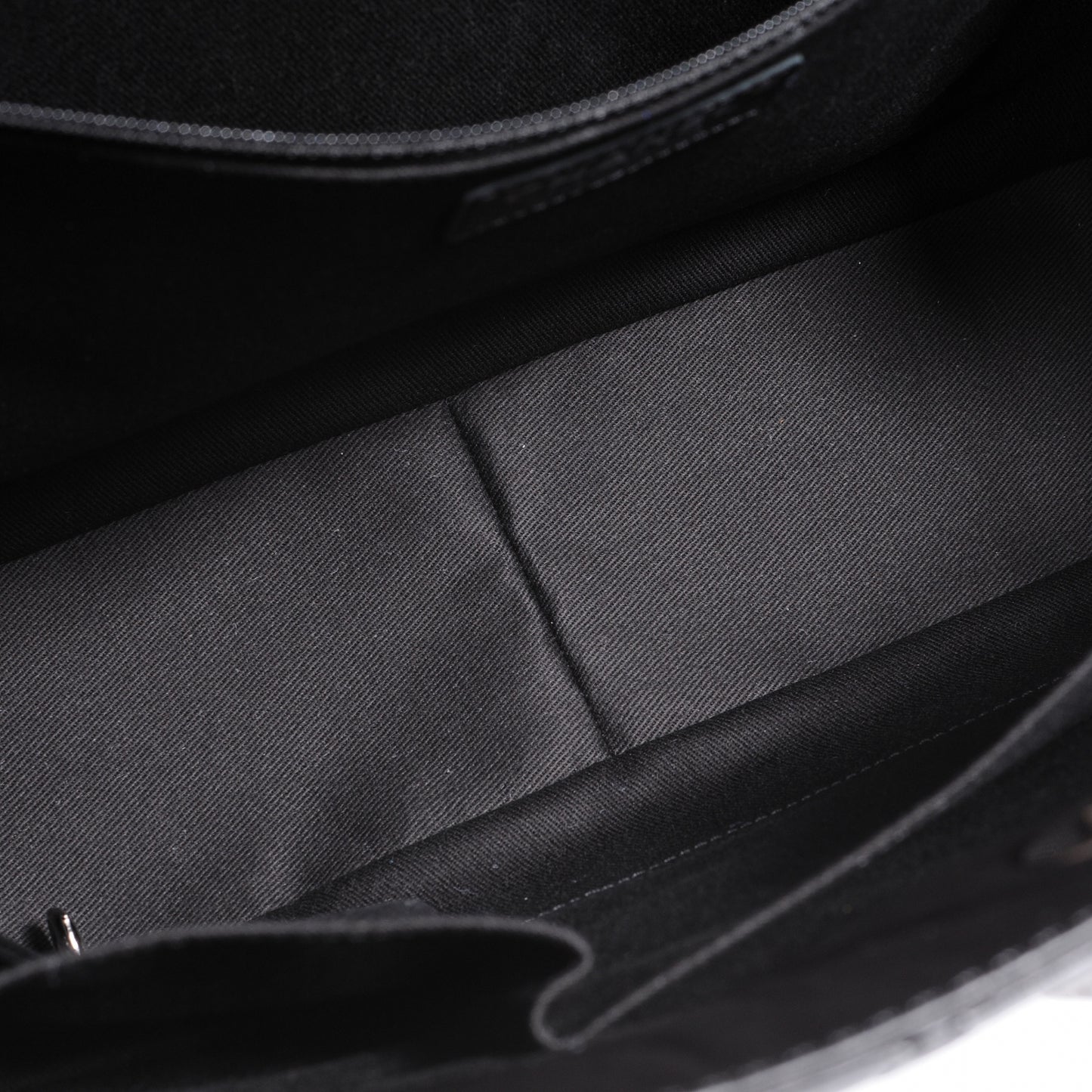 Aged Calfskin Reissue 2.55 Tote Black