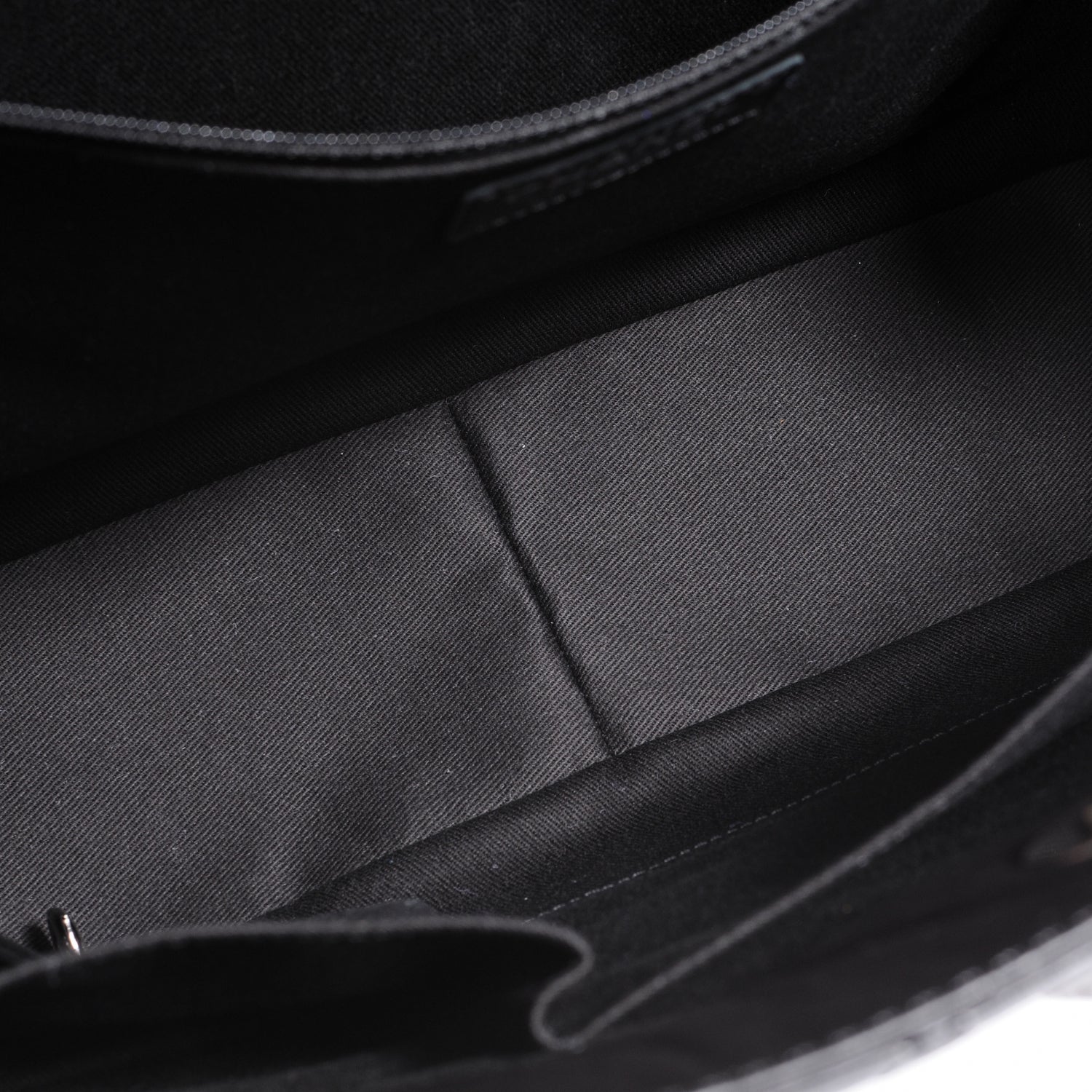 Chanel Aged Calfskin Reissue 2.55 Tote Black 5 of 8