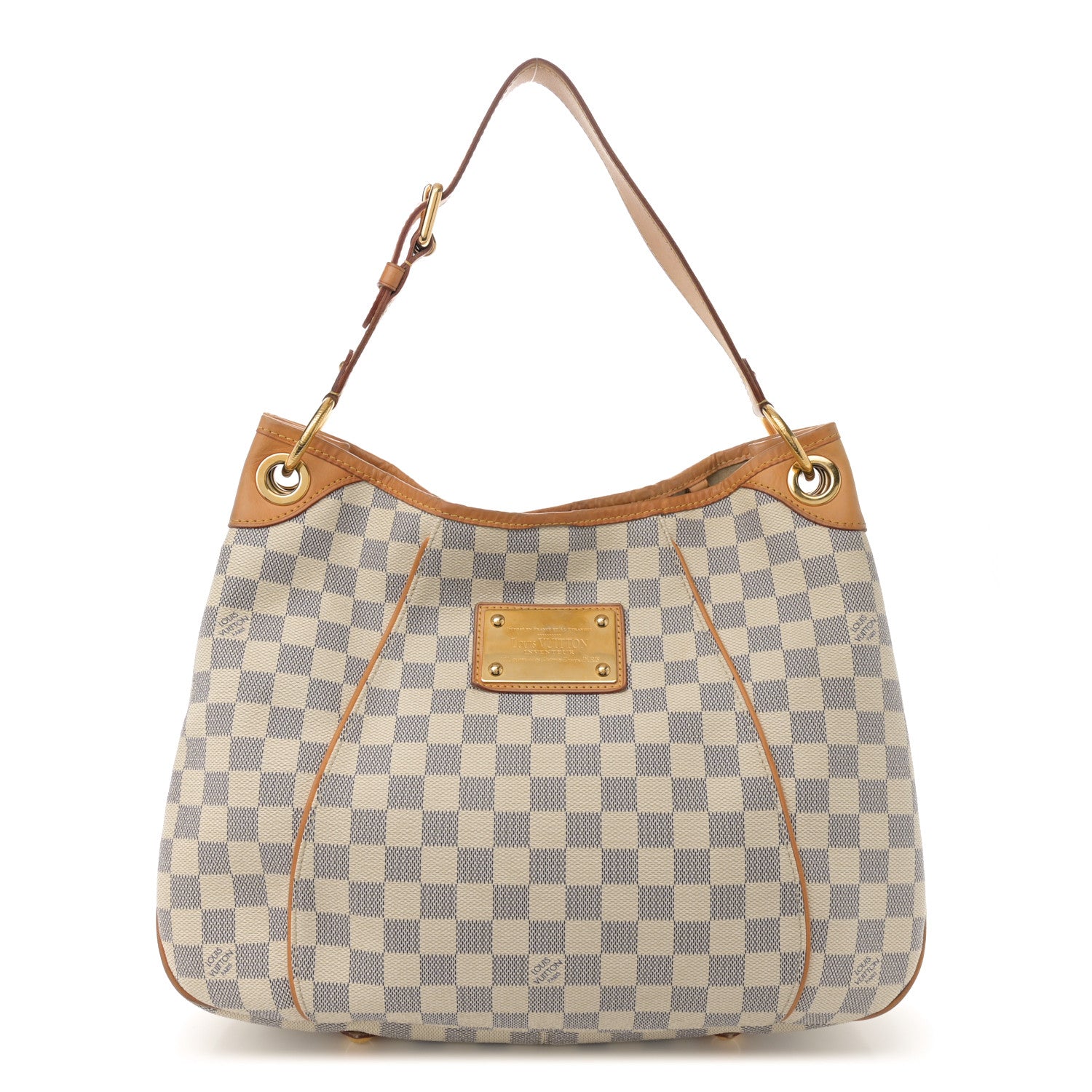 Louis Vuitton Damier Azur Galliera PM 1 of 10