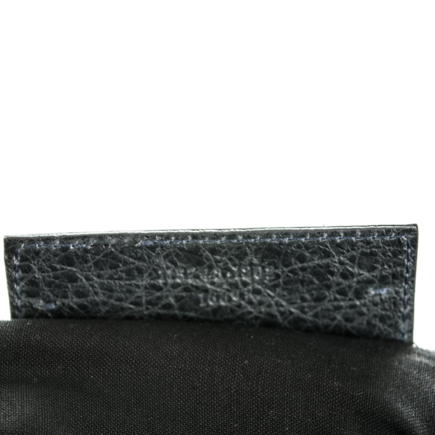 Balenciaga Agneau Classic Hardware City Anthracite 8 of 8