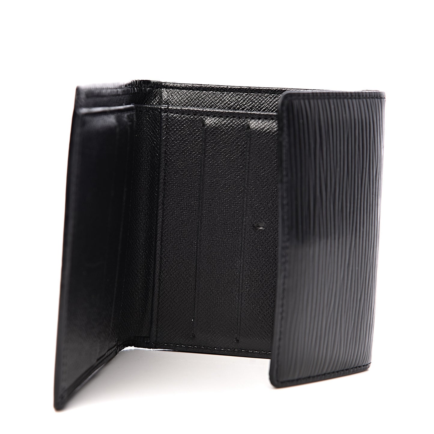 Epi Elise Wallet Black