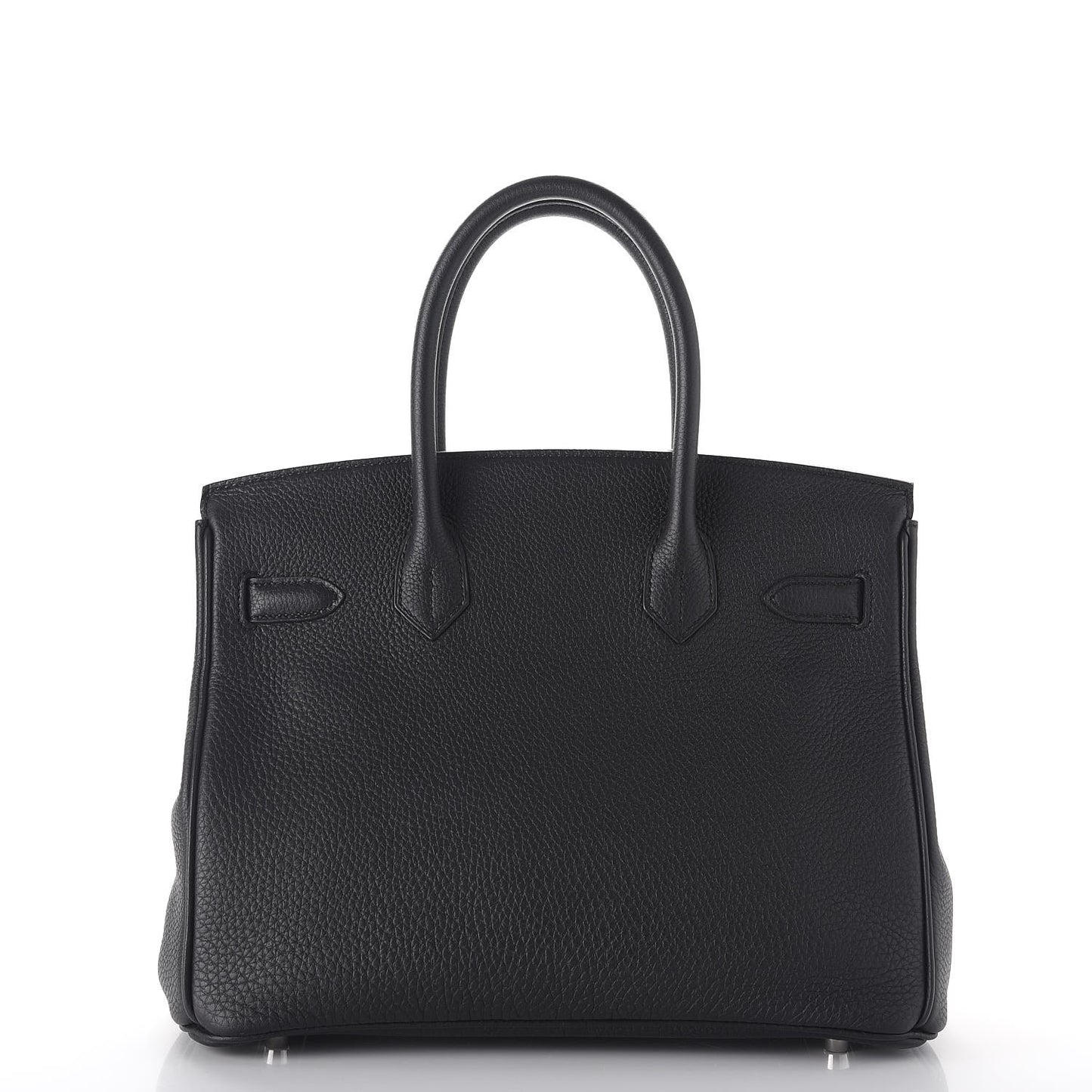 Togo Birkin 30 Black