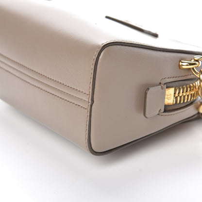Tom Ford Calfskin Chain Strap Small Crossbody Bag Taupe 12 of 12