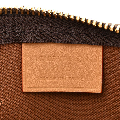 Louis Vuitton Monogram Nano Speedy Bandouliere 6 of 11