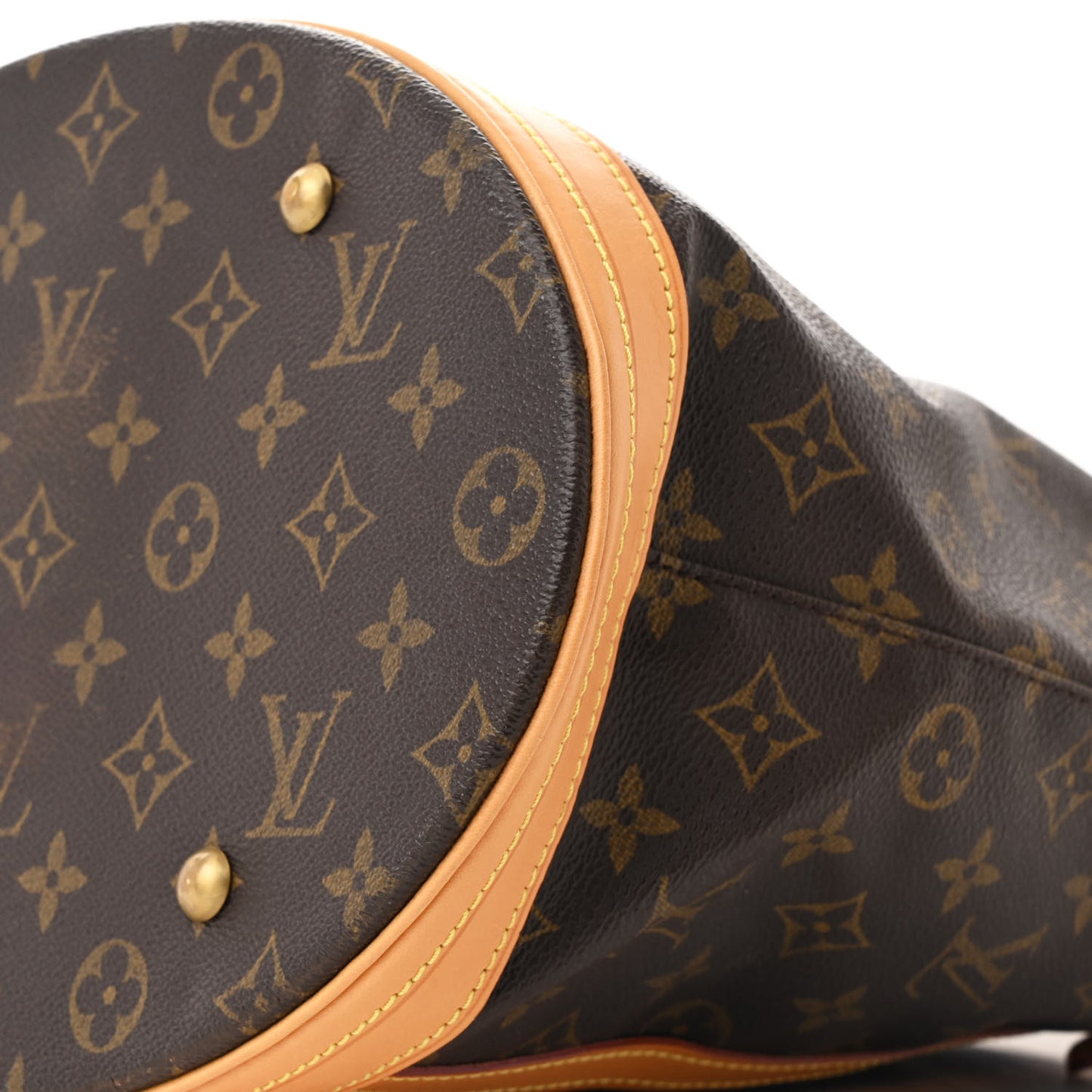 Monogram Bucket 27