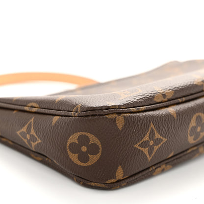 Louis Vuitton Monogram Pochette Accessories NM 9 of 11