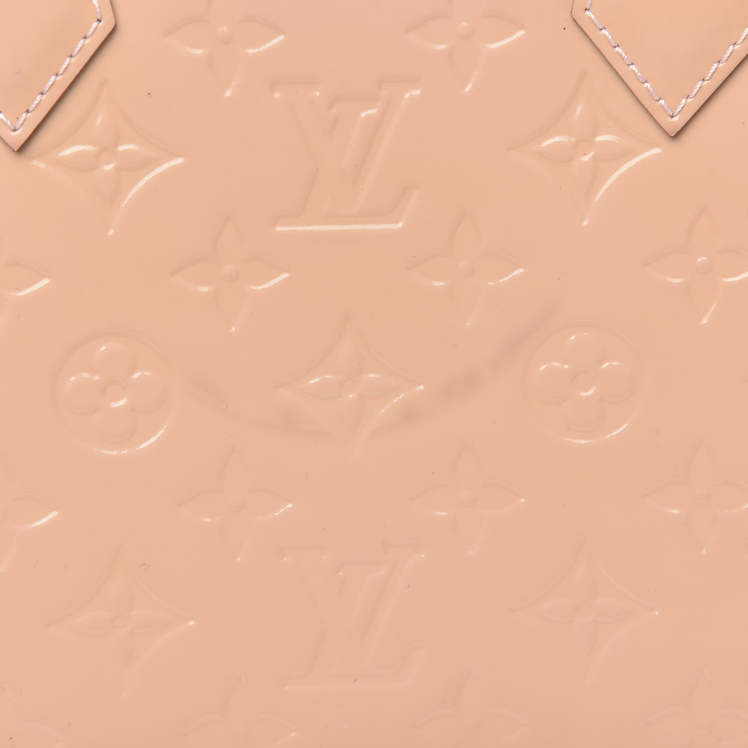 Louis Vuitton Vernis Alma PM Rose Ballerine 11 of 16
