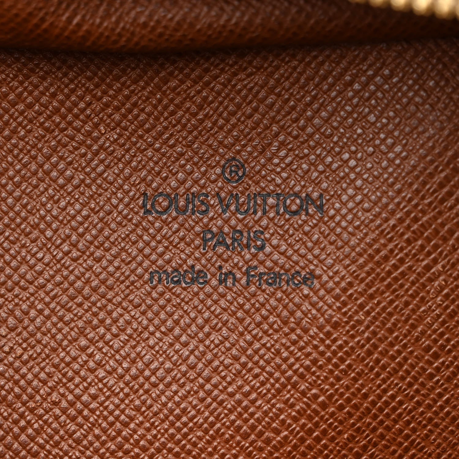 Louis Vuitton Monogram Cite MM 6 of 14