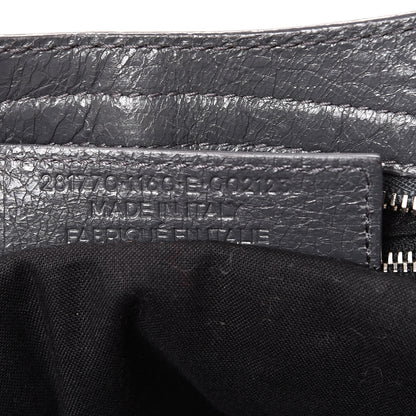 Balenciaga Agneau Giant 12 Silver Hardware City Gris Fossile 6 of 10