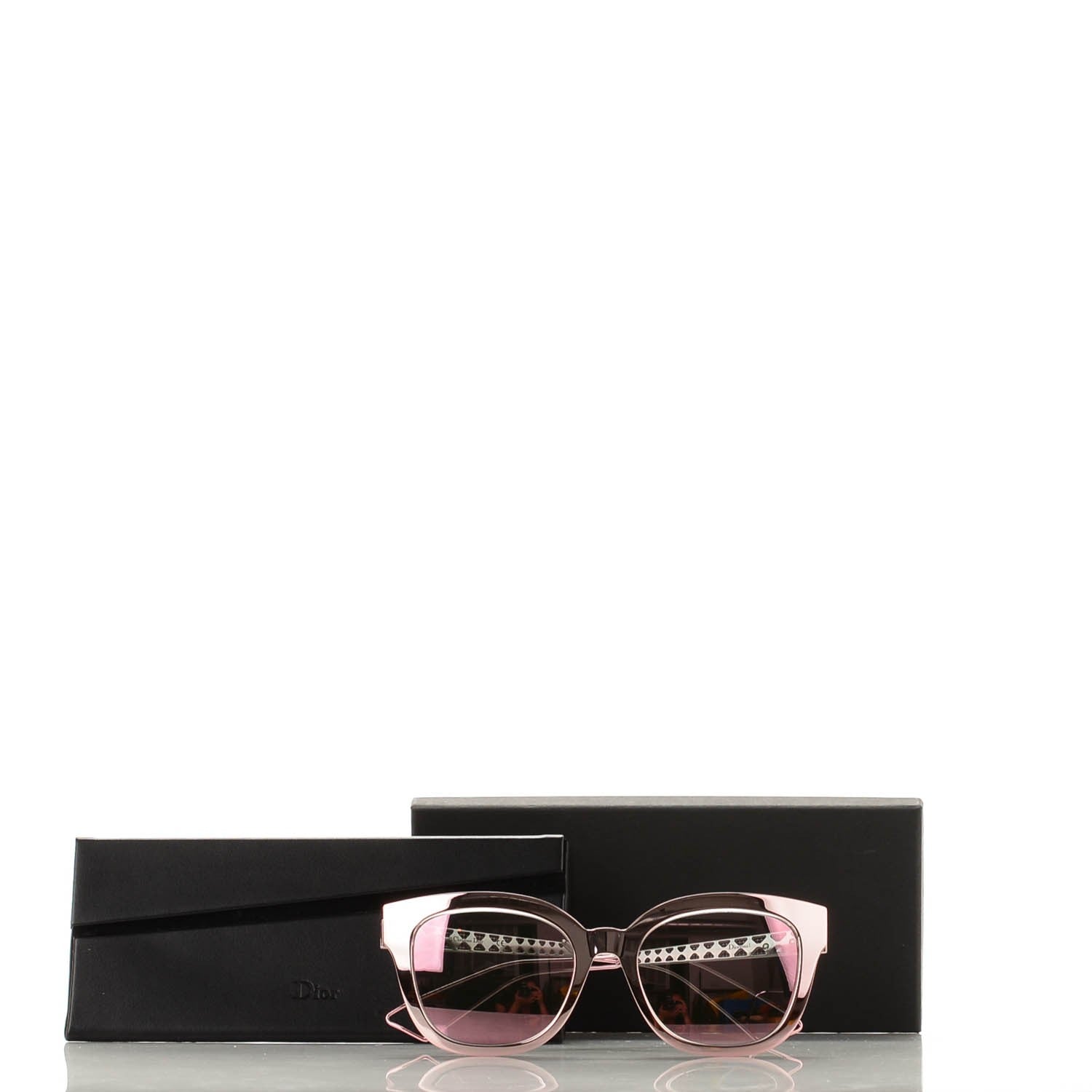 Christian Dior Diorama Sunglasses Pink 6 of 6