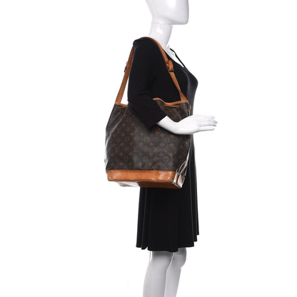 Louis Vuitton Monogram Noe 2 of 19