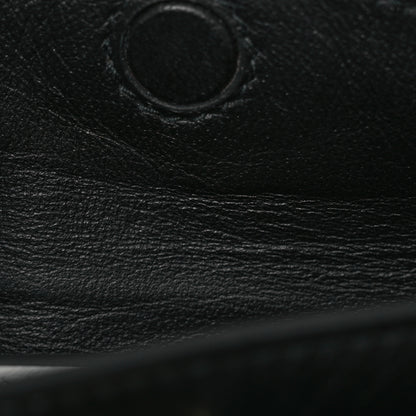 Prada City Calf Denim Cahier Bag Blue Fuoco 11 of 16