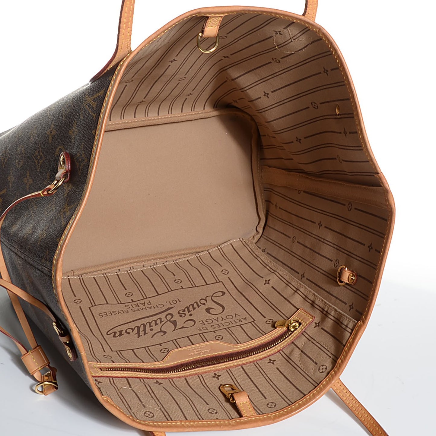 Monogram Neverfull MM