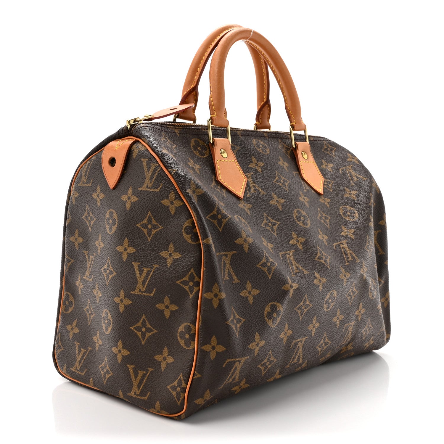 Louis Vuitton Monogram Speedy 30 3 of 13