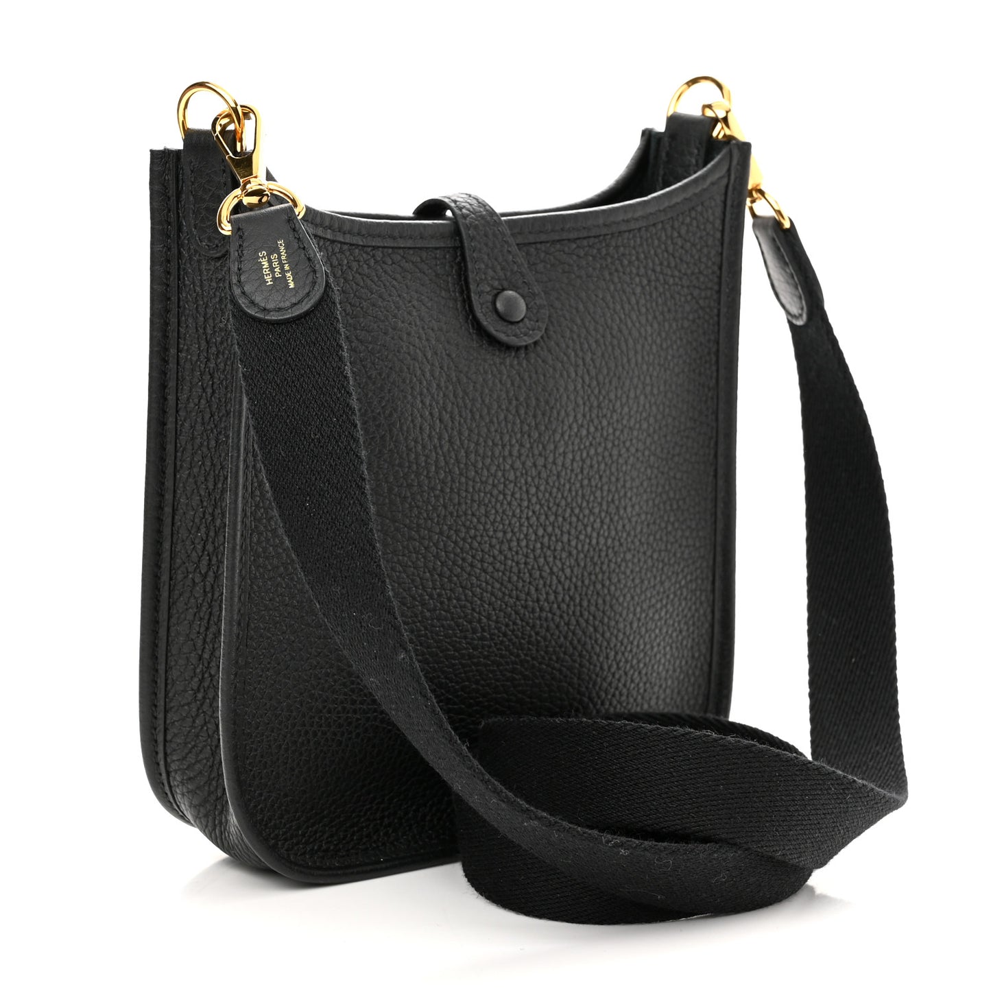 Taurillon Clemence Evelyne TPM Black