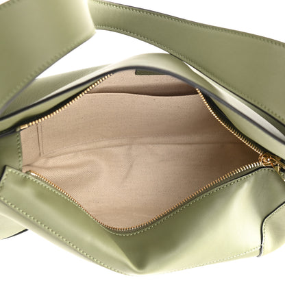 Loewe Calfskin Puzzle Hobo Avocado 5 of 7