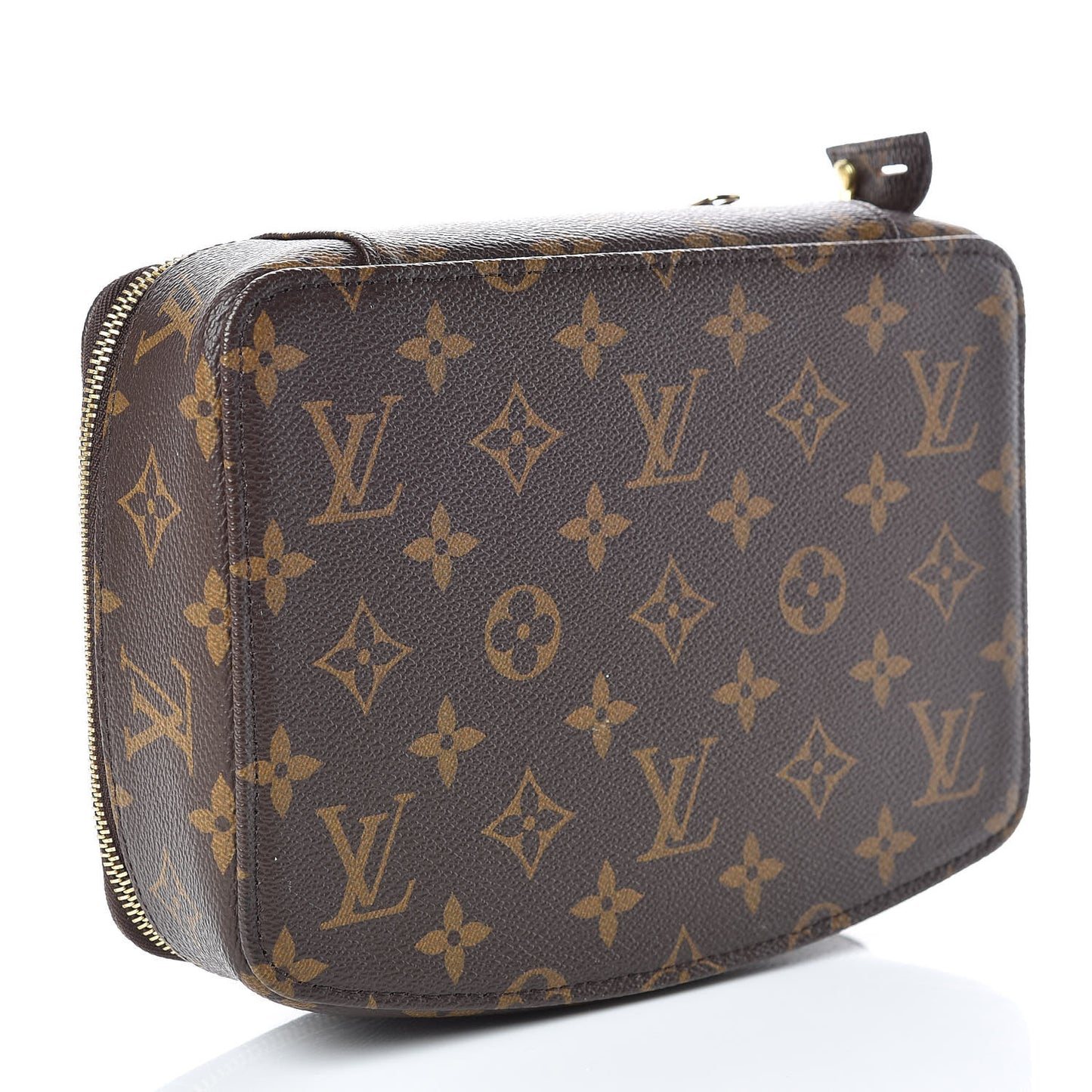 Monogram Monte Carlo Jewelry Box