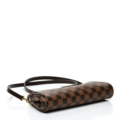 Louis Vuitton Damier Ebene Eva Clutch 4 of 6