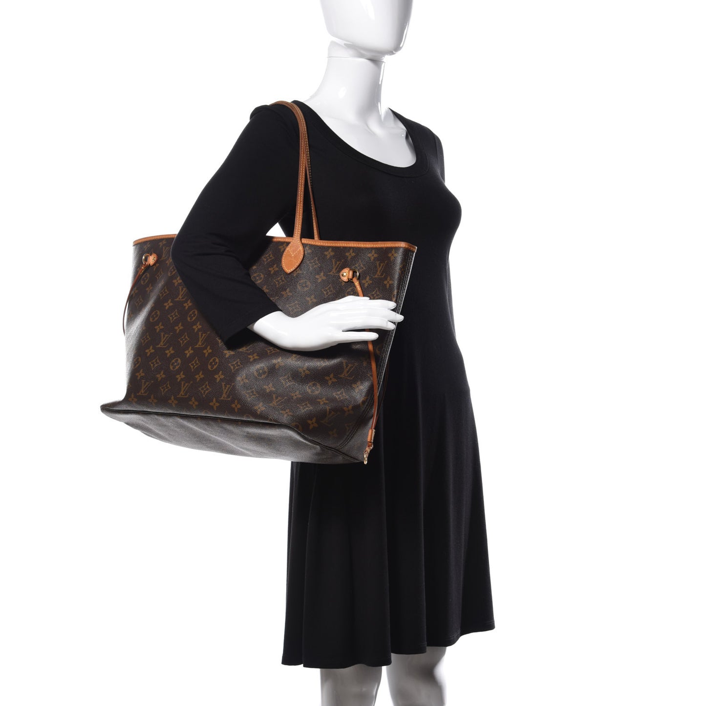 Monogram Neverfull GM