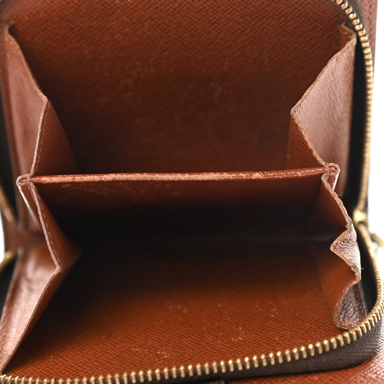 Louis Vuitton Monogram Compact Zippe Zipped Wallet 14 of 18