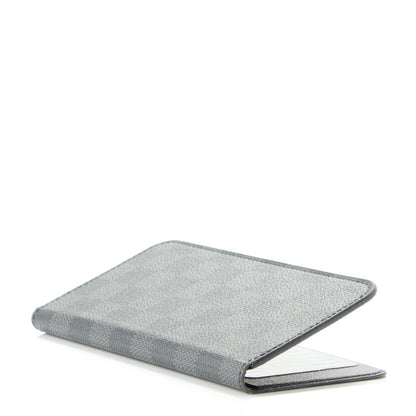 Louis Vuitton Damier Graphite iPhone 6 Plus Folio Case 4 of 8