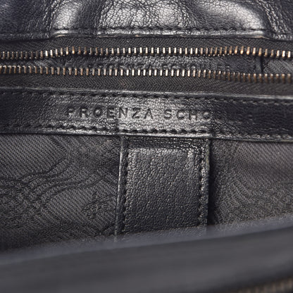 Proenza Schouler Lambskin Medium PS1 Satchel Black 6 of 18