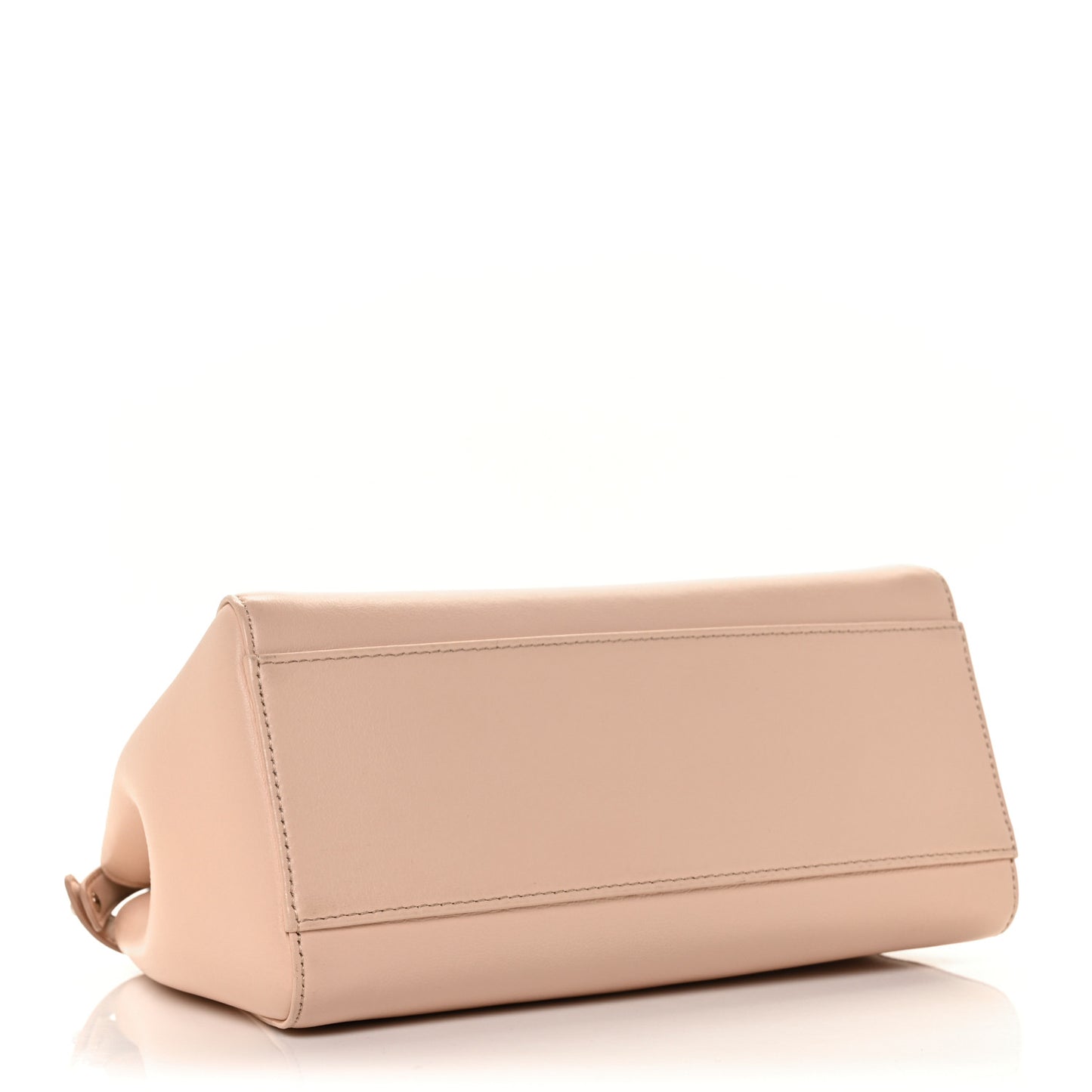Nappa Colorblock Mini Peekaboo Iconic Satchel Soap Amazzonia Opal