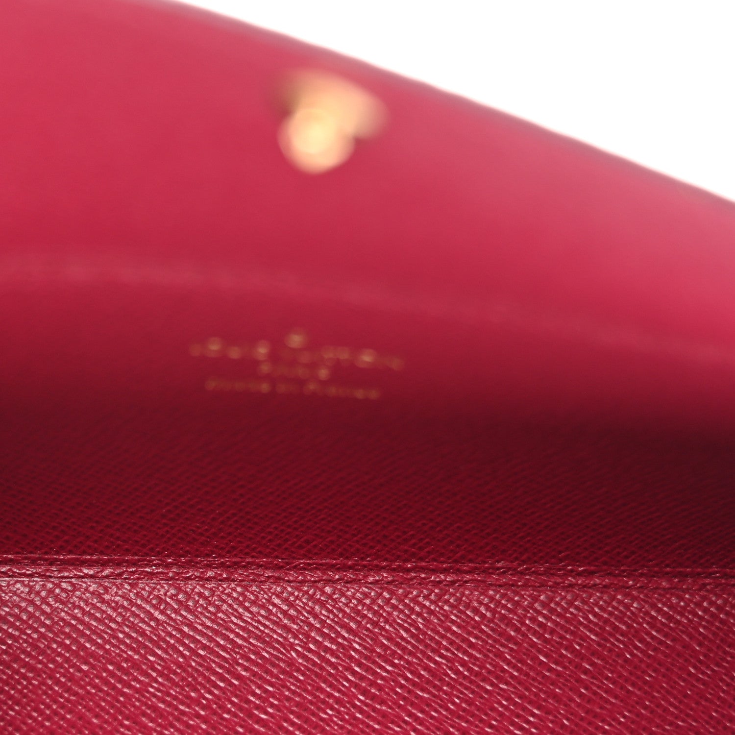 Louis Vuitton Monogram Rivet Pochette Fuchsia 5 of 6
