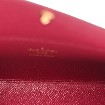 Louis Vuitton Monogram Rivet Pochette Fuchsia 5 of 6