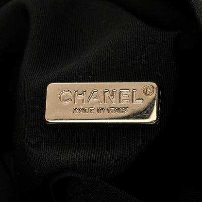 Chanel Lambskin Quilted Large In Seoul Backpack Black 6 of 11